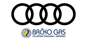 Audi Brčko gas, BIH